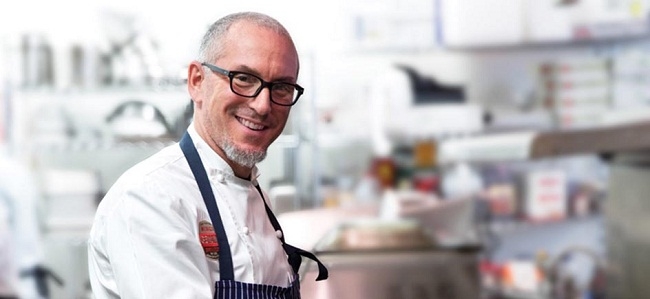 Los mejores chefs del mar