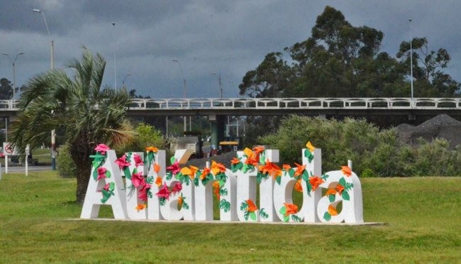 Fin de semana de fiesta: FESTITUR y Atl&aacute;ntida Jard&iacute;n