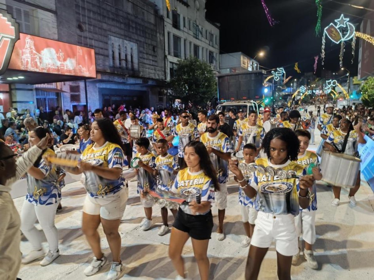 Carnaval de Rivera 2024