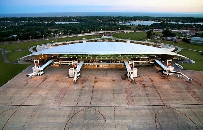 Aeropuertos accesibles: Montevideo re&uacute;ne a especialistas de 14 pa&iacute;ses iberoamericanos