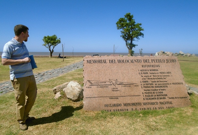 BERESHIT la Experiencia Jud&iacute;a en Montevideo