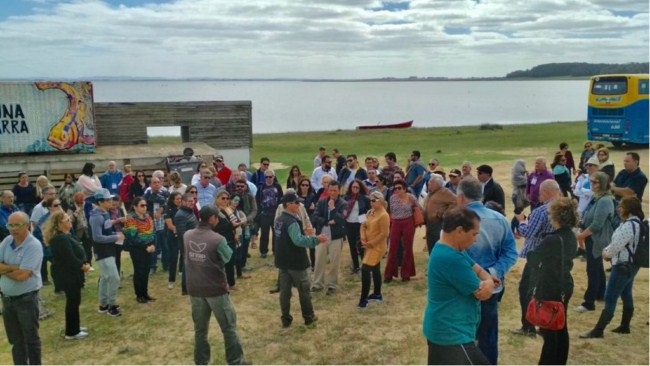 ABRAJET realiz&oacute; congreso en Punta del Este. Encuentro con colegas del CIPETUR y visita a varios departamentos