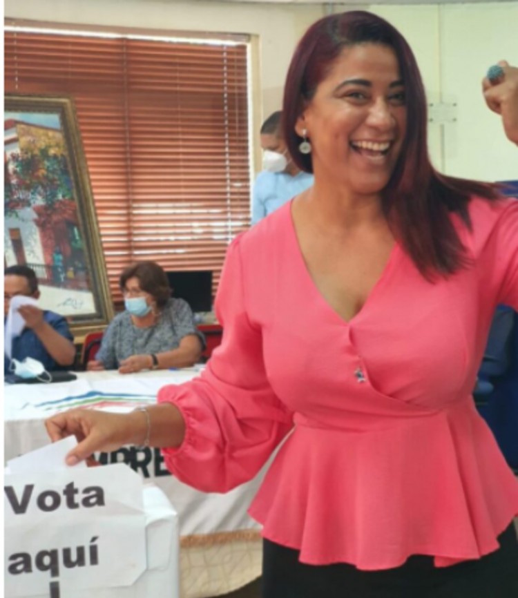 Yenny Polanco Lovera, nueva presidenta de la Asociaci&oacute;n Dominicana de Prensa Tur&iacute;stica