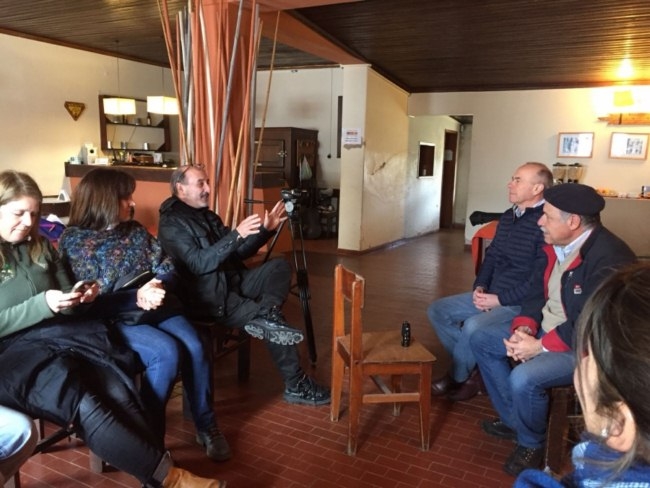 Cerro Chato: donde las mujeres acu&ntilde;aron la historia