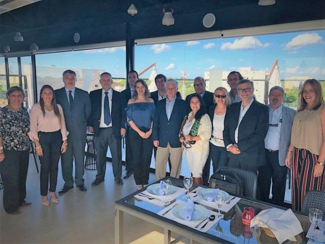 FOLATUR se reuni&oacute; en Asunci&oacute;n