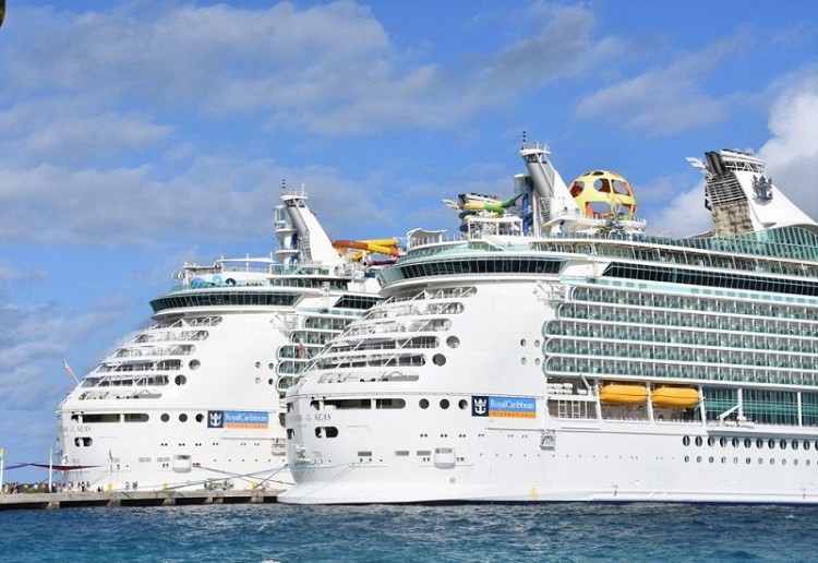 Royal Caribbean anuncia suspensi&oacute;n global
