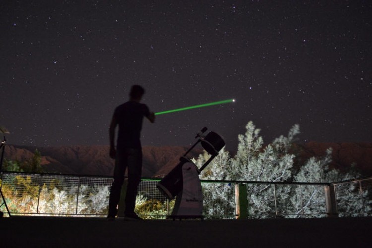 Astroturismo en Villa de Merlo, experiencias que acercan a la inmensidad del Cosmos