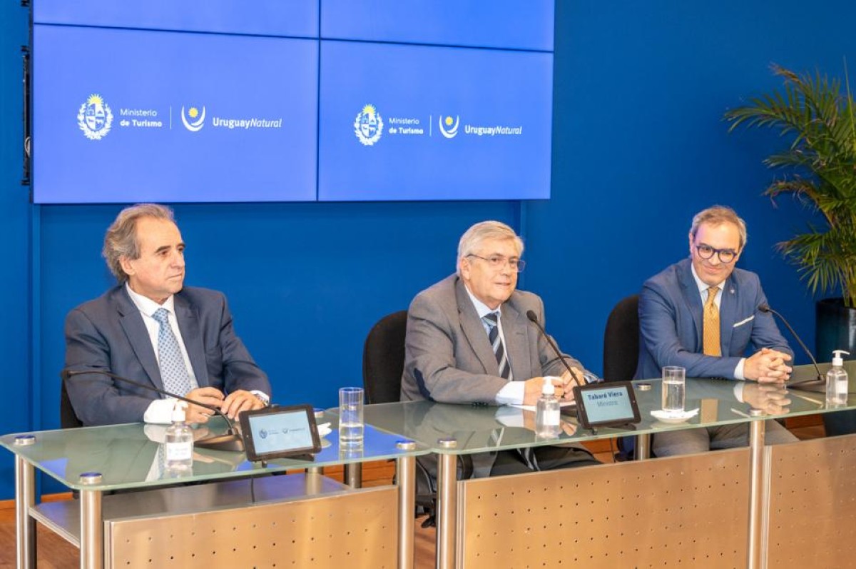 Se firm&oacute; convenio que permitir&aacute; a MINTUR obtener Norma de Certificaci&oacute;n Estad&iacute;stica