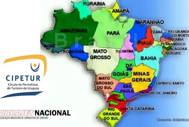 Primer Congreso Internacional de ABRAJET en Uruguay