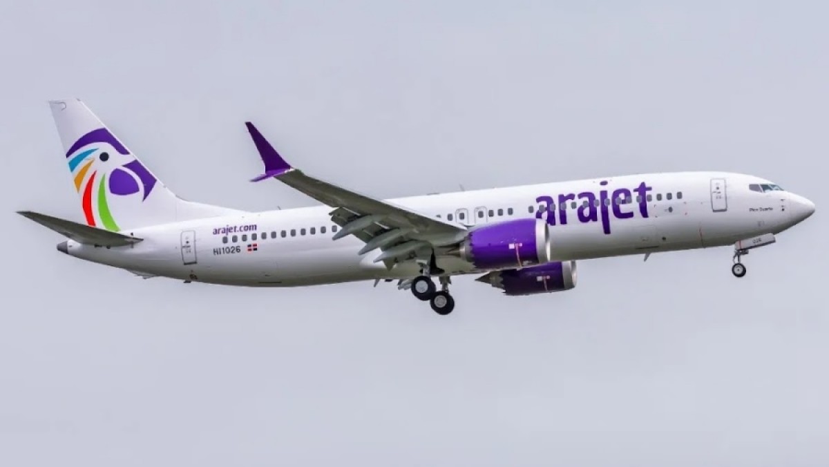 Arajet: la aerolínea caribeña llega a Buenos Aires y pronto a Uruguay