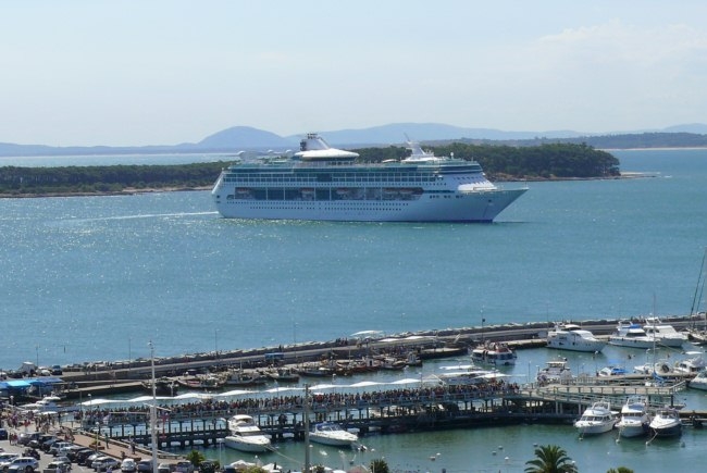 Encuentro de Cruceros reuni&oacute; a expertos de Am&eacute;rica - Parte II