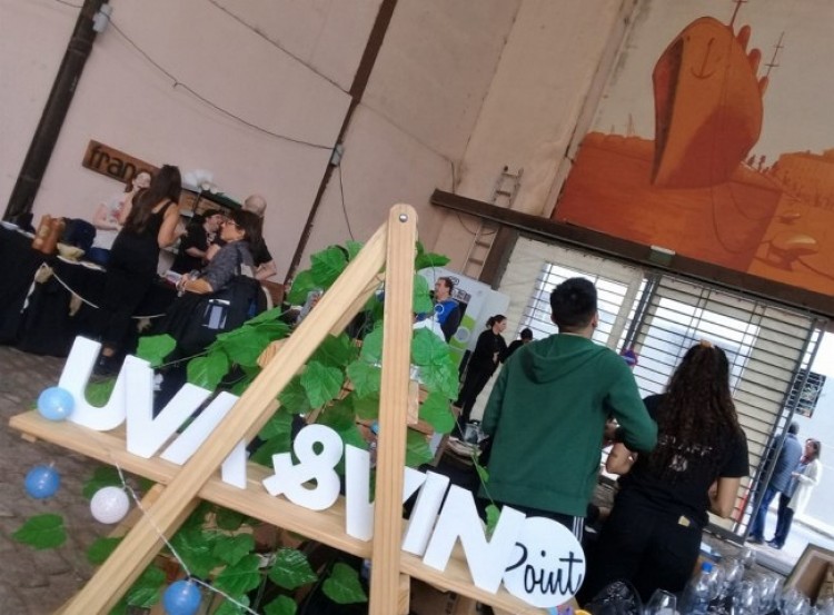 Uva &amp; Vino Point celebr&oacute; exitosa edici&oacute;n en Montevideo