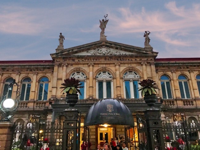 Costa Rica: referente en turismo sostenible