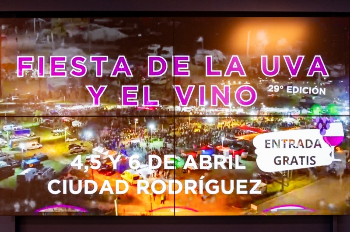 Días de Uva y Vino