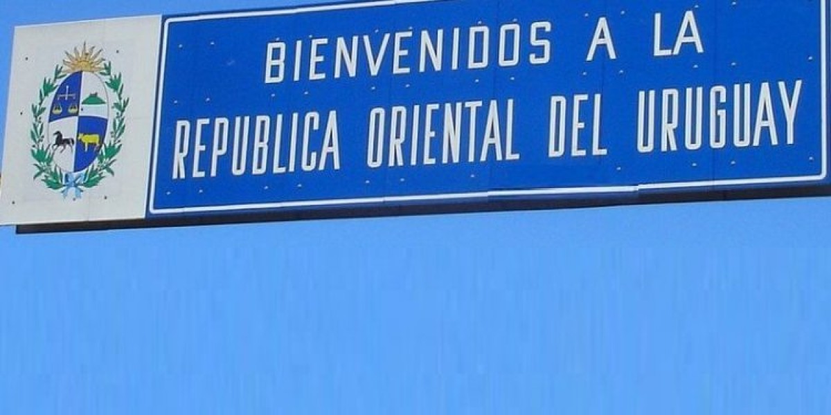 Bienvenidos a la Rep&uacute;blica Oriental del Uruguay