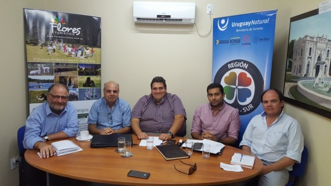 Reuni&oacute;n de evaluaci&oacute;n y planificaci&oacute;n 2018 de la Regi&oacute;n Centro Sur