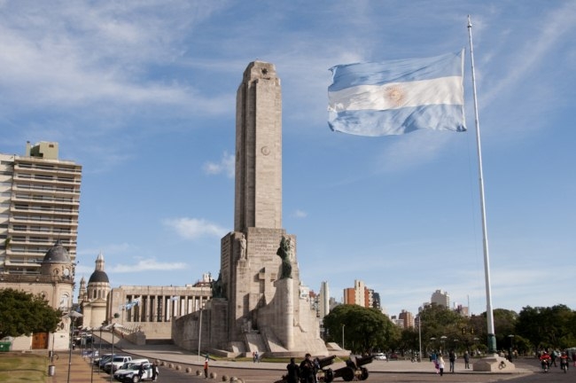 Rosario siempre atractiva