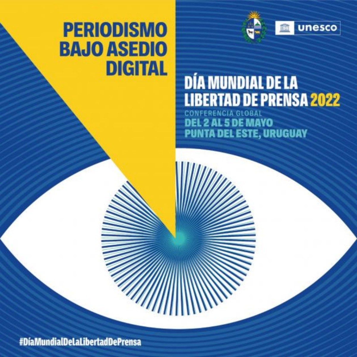 Comienza la Conferencia por el D&iacute;a Mundial de la Libertad de Prensa