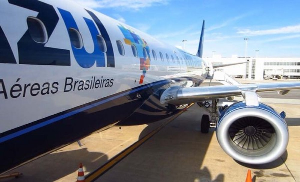 Azul retorn&oacute; a Uruguay