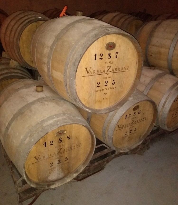 Las bodegas se reinventan despu&eacute;s de la pandemia
