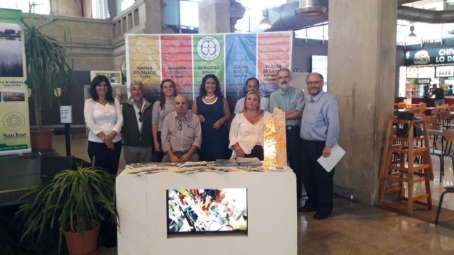 La Regi&oacute;n Centro Sur en el MAM promociona turismo