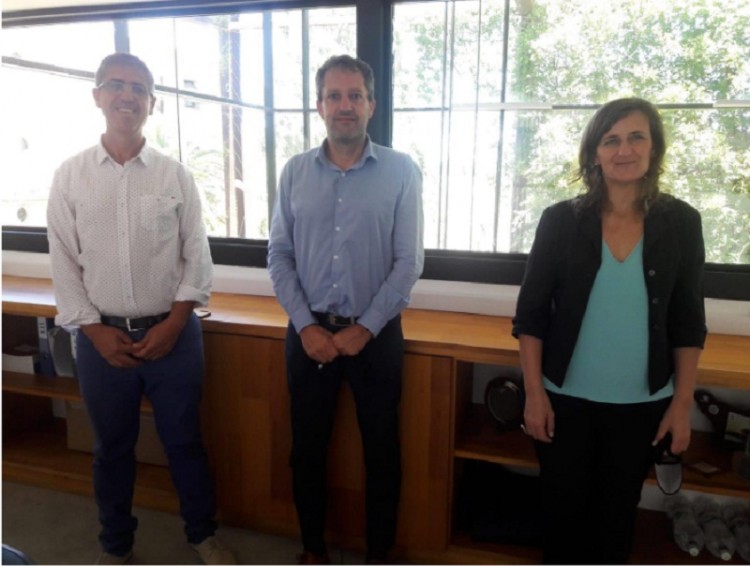 Asociación Turística de Canelones y Asociación Turística de Colonia comenzaron a trabajar juntos