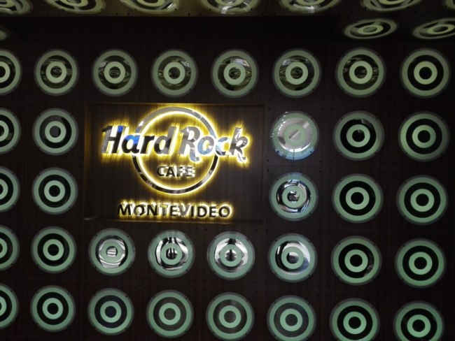 Desembarco de Hard Rock Caf&eacute; en Montevideo