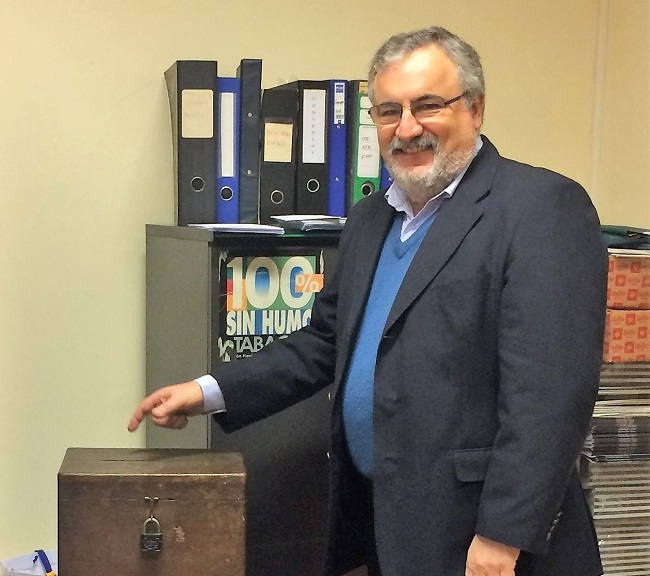 AHRU con nuevo presidente