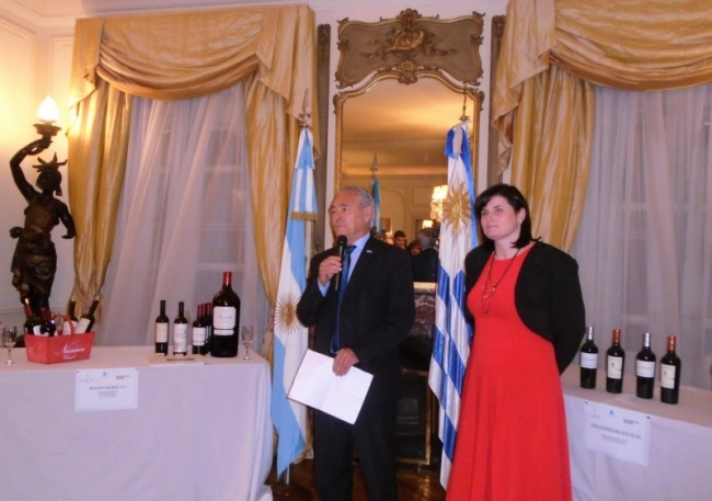 El D&iacute;a Mundial del Malbec se celebr&oacute; en la Embajada de Argentina