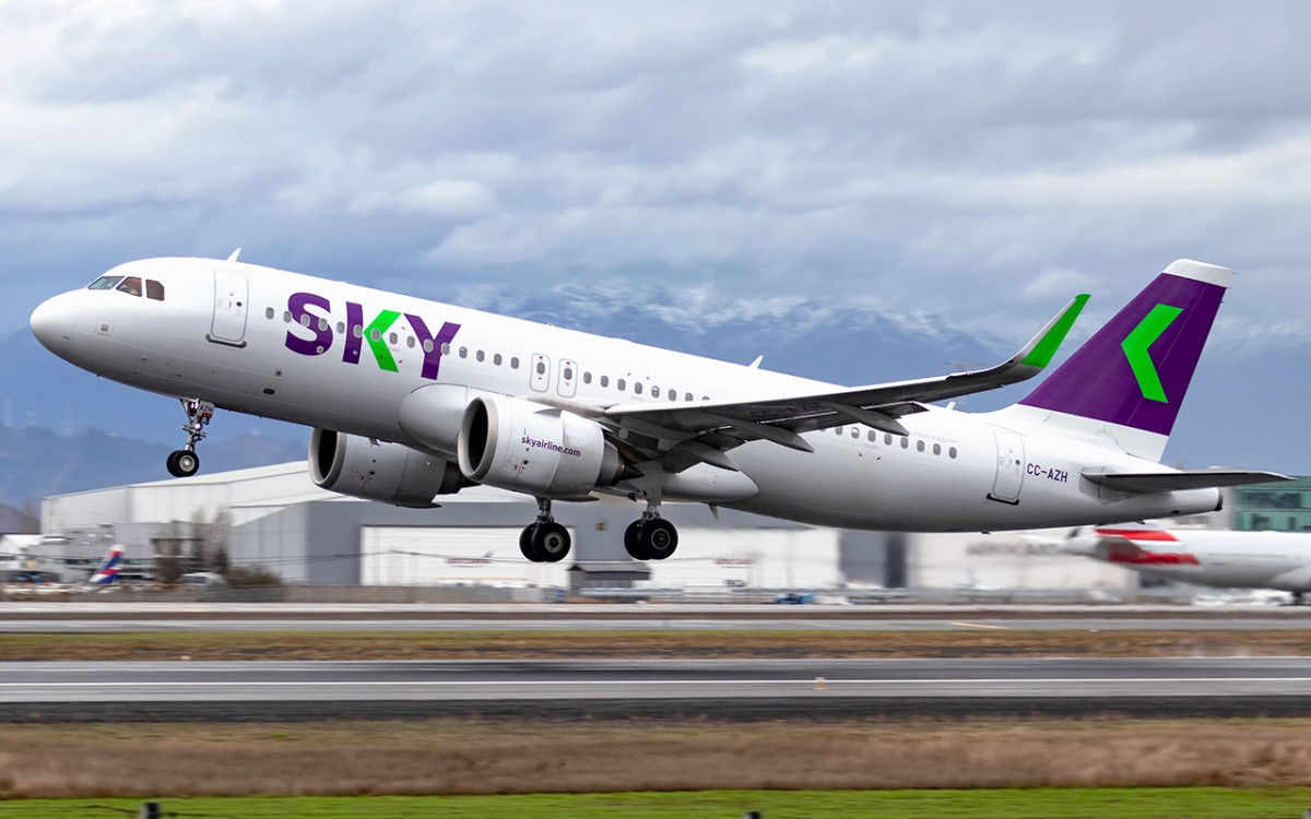 La aerolínea SKY ofrece vuelos a Lima desde U$S 357 y a Cusco 413