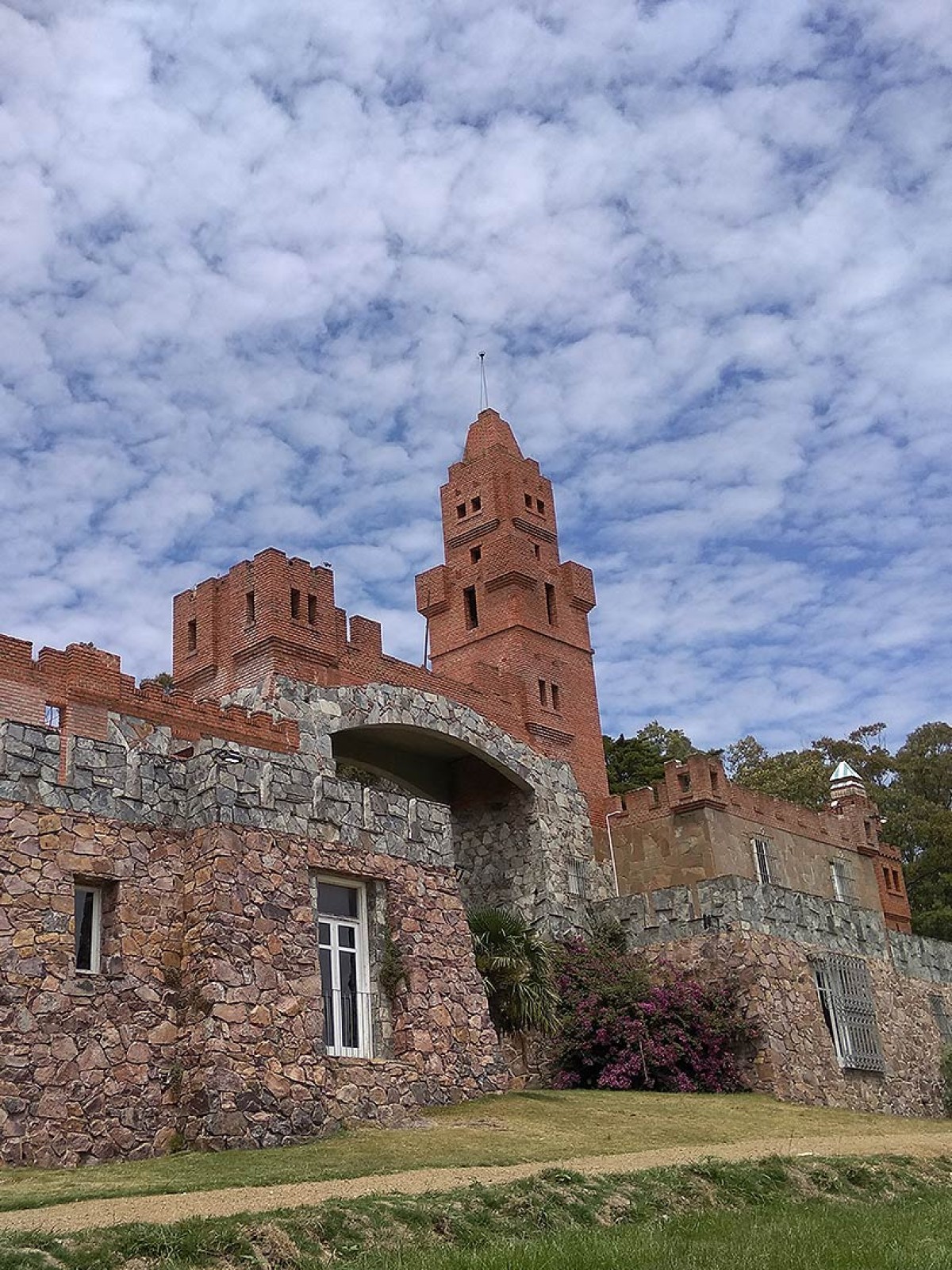 El Castillo Pittamiglio de Las Flores alojará la feria Universo Medieval