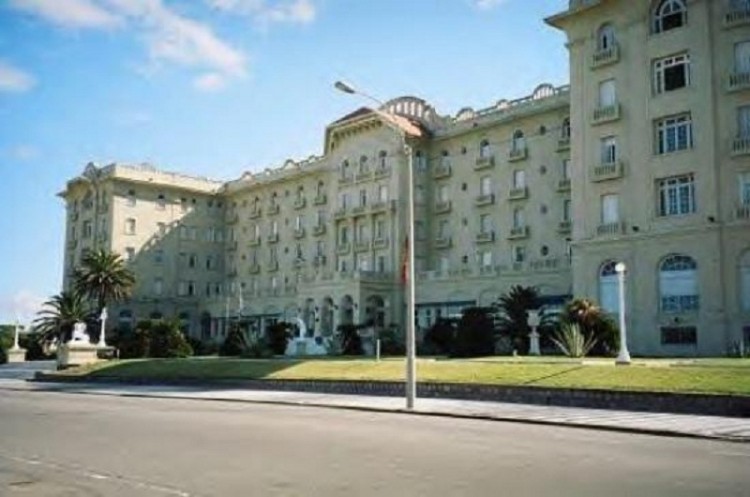 Actividades en el Argentino Hotel de Piri&aacute;polis