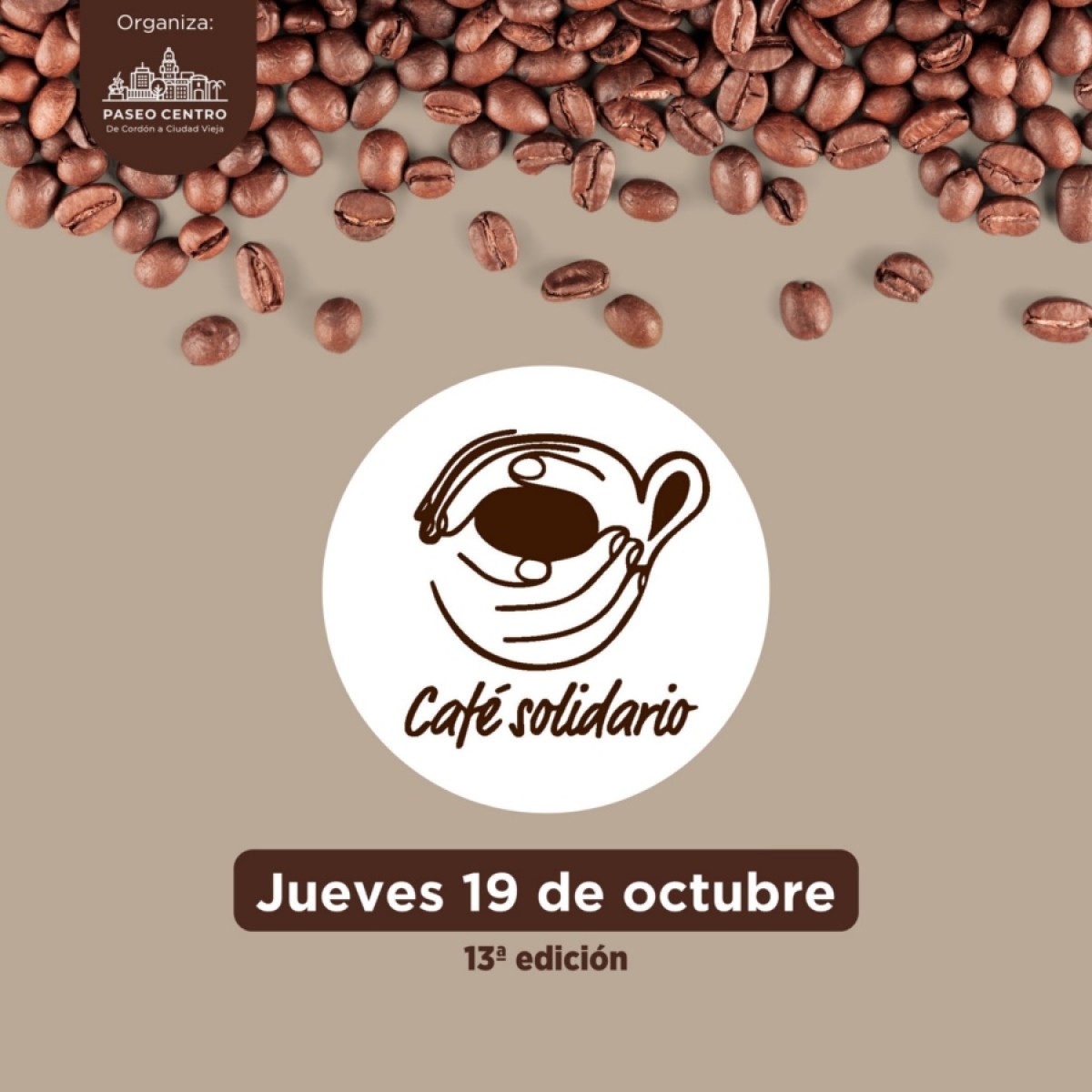 ¡A tomar café!!!