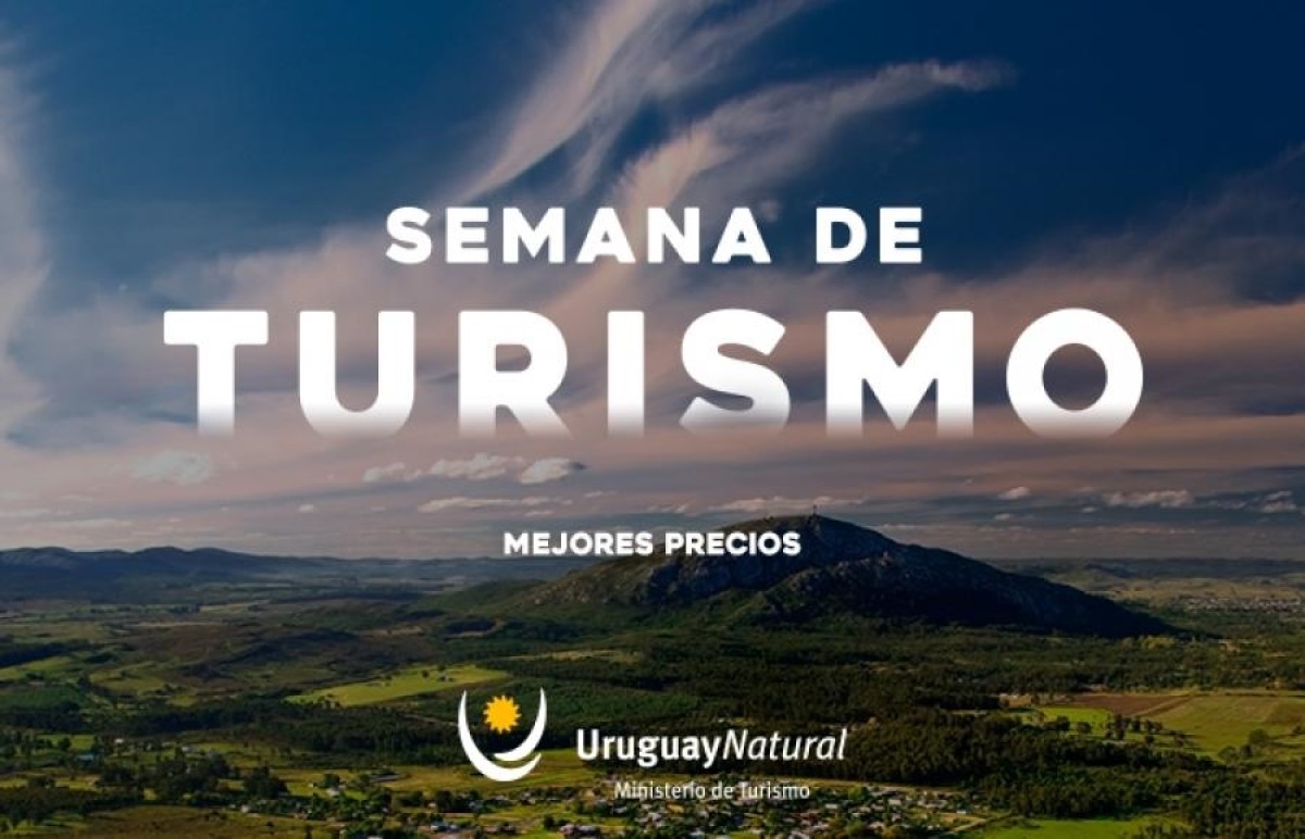 Semana de Turismo en Uruguay
