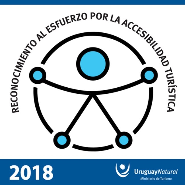 Reconocimientos al esfuerzo por la Accesibilidad Tur&iacute;stica