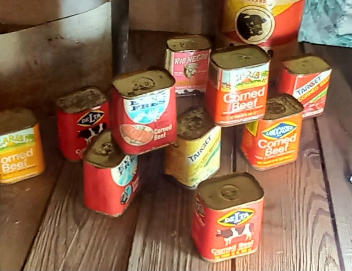 La Ruta del Corned Beef