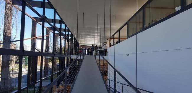 Inauguraci&oacute;n nueva oficina Direcci&oacute;n de Turismo de Colonia. Nueva operativa del BIT