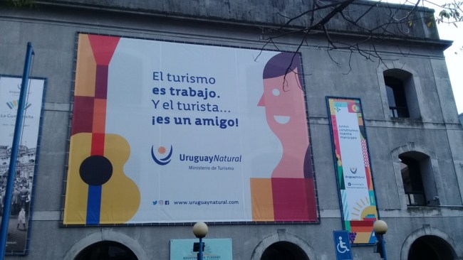 Uruguay registra nuevo r&eacute;cord de visitantes