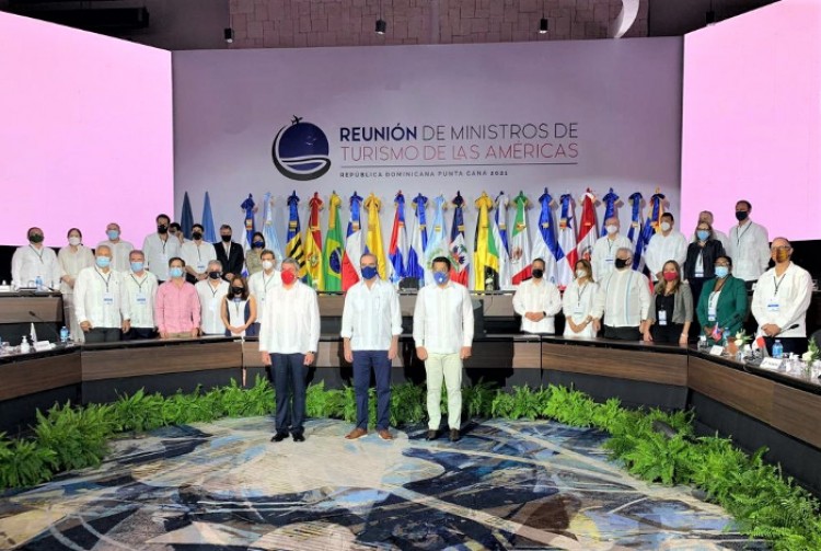 Uruguay presente en la Reuni&oacute;n de Ministros de Turismo de Las Am&eacute;ricas
