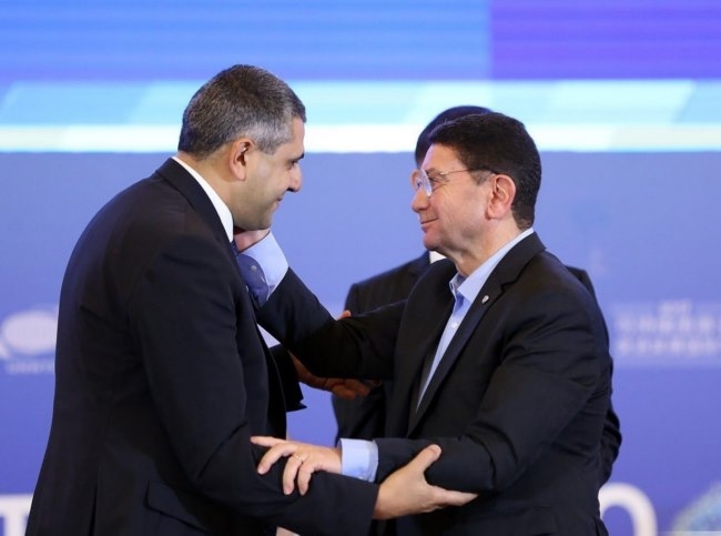 La 22&ordf; Asamblea General de la OMT nombra Secretario General para el per&iacute;odo 2018-2021 al Sr. Zurab Pololikashvili