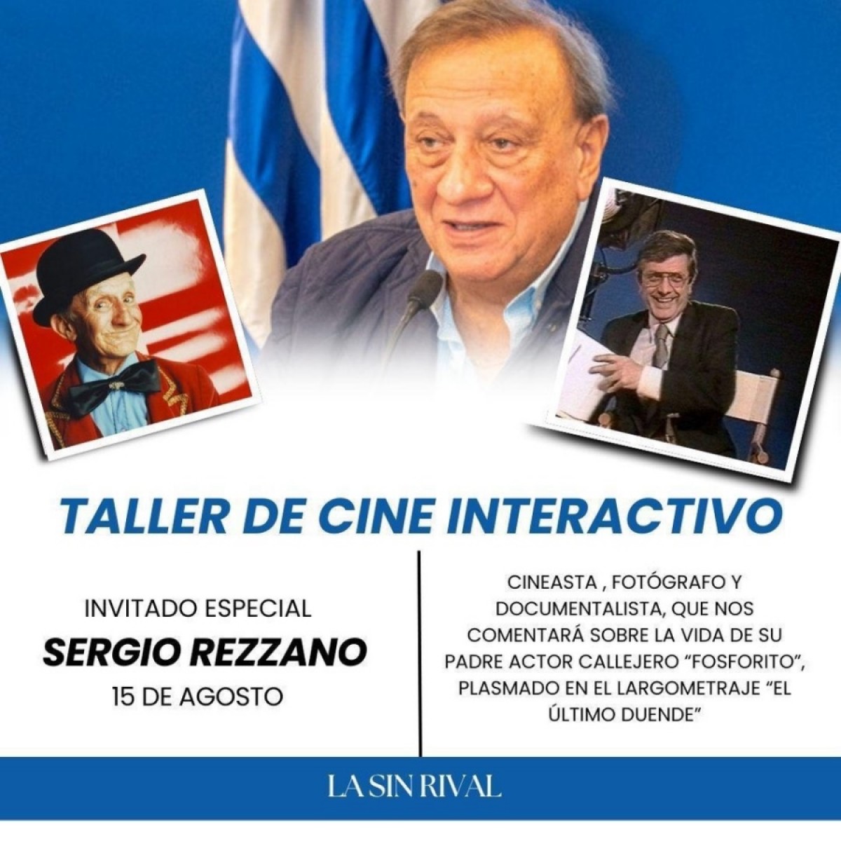 Taller de Cine interactivo