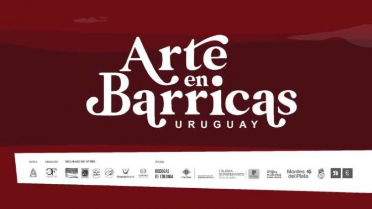 Arte en Barricas en Colonia