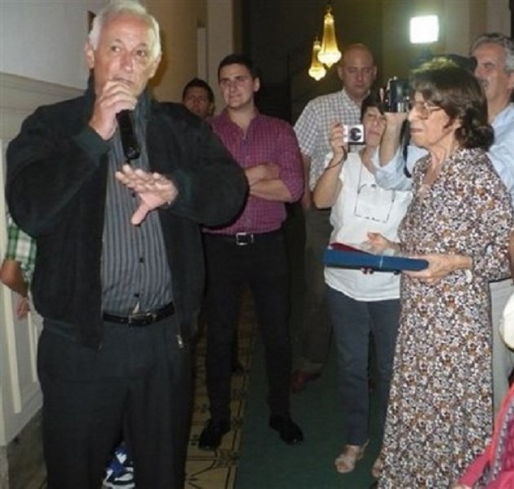 Falleci&oacute; Ren&eacute;e Pereira de M&eacute;ndez Requena, directora del Argentino Hotel de Piri&aacute;polis