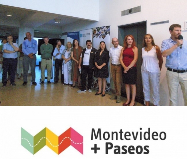 Montevideo + Paseos los 365 d&iacute;as del a&ntilde;o