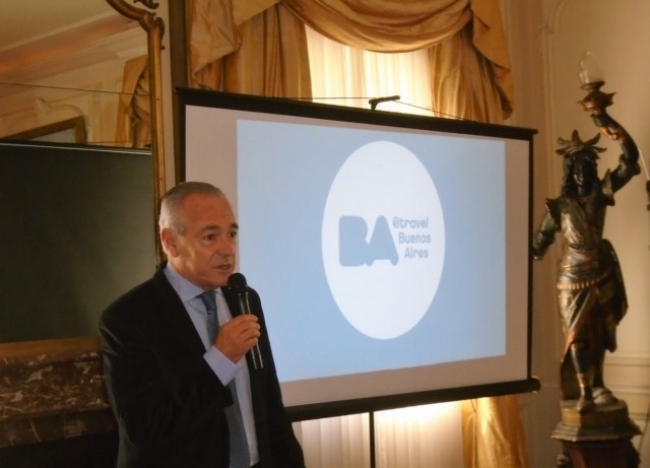 Buenos Aires present&oacute; la agenda cultural de invierno en Montevideo