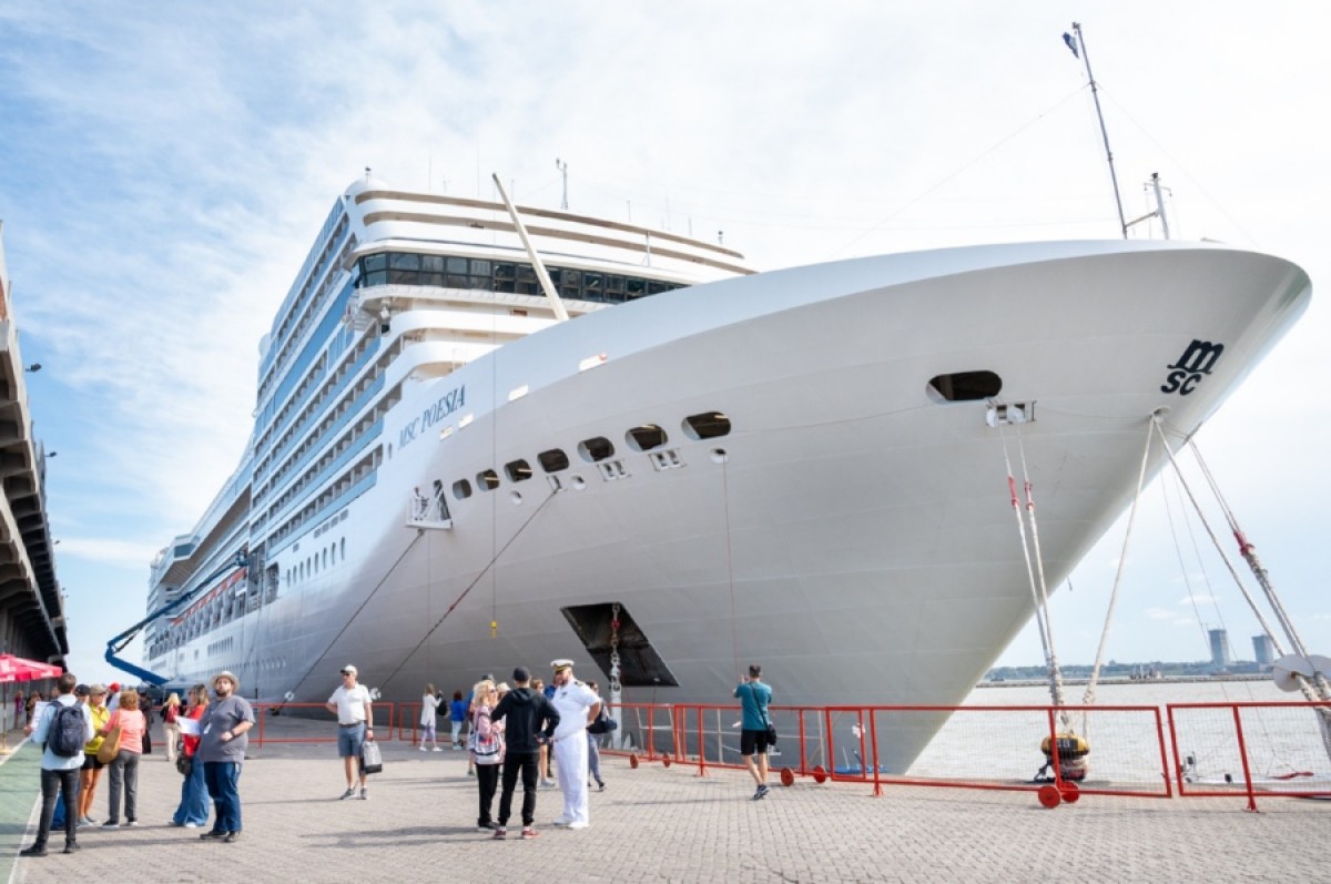 Uruguay cerró la temporada de cruceros 2024/25 en Montevideo con un llamado a seguir fortaleciendo el sector