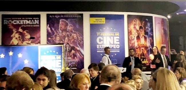S&eacute;ptima edici&oacute;n del Festival del Cine Europeo en Montevideo