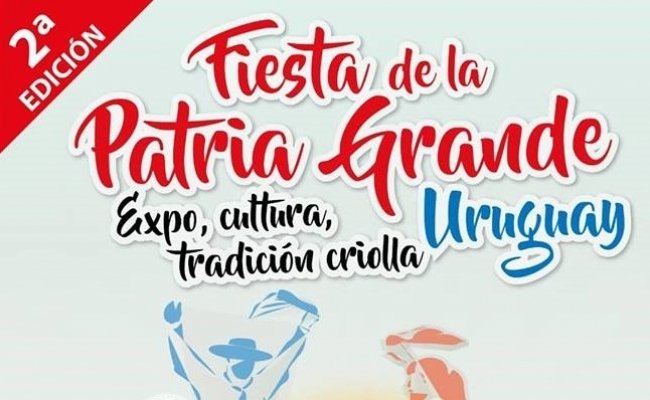 La Fiesta de la Patria Grande convoca en el Parque Roosevelt