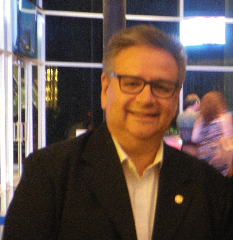 Asume nuevo presidente del CIPETUR, Ricardo Montenegro