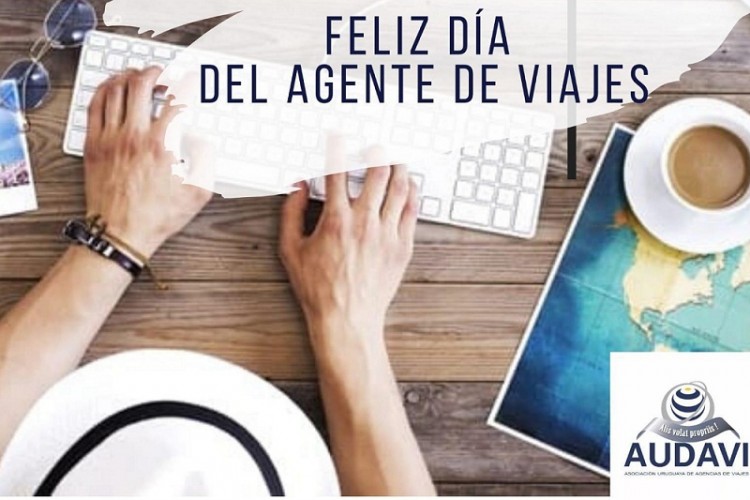 &iexcl;Feliz D&iacute;a del Agente de Viajes!
